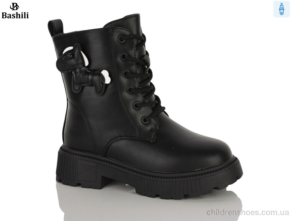 Ботинки G9609-2 Башили / p. 32-37 / 8пар