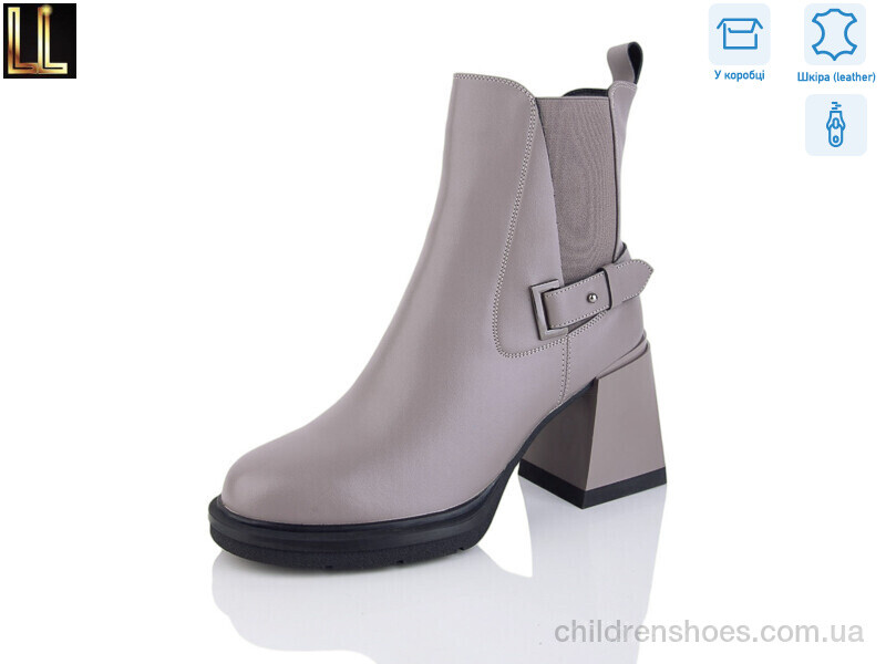 Ботинки Lilin LM-RK858-A1-7P