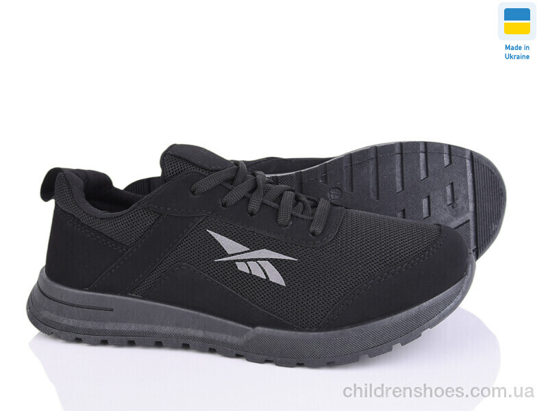 Кроссовки KG Ж16 чорний