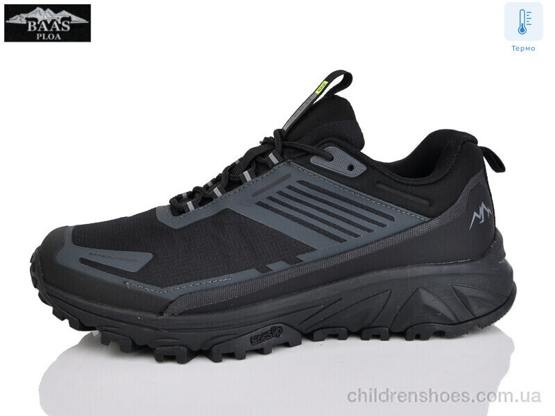 Кроссовки Baas L1882-11 термо