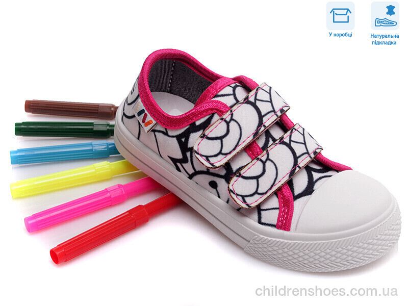 Кеды Weestep R107850364