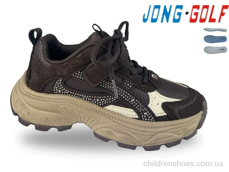Кроссовки JongGolf B11919-4