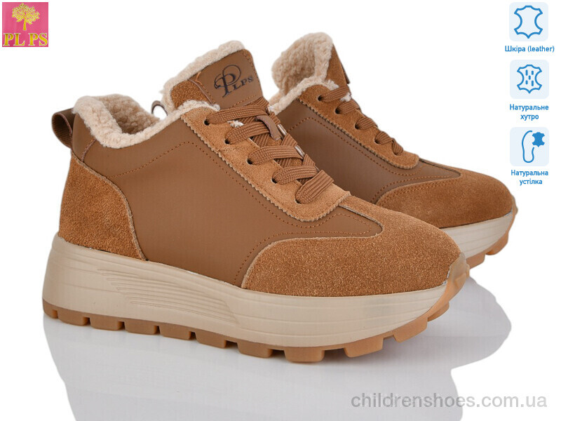 Кроссовки PLPS YJ682-2