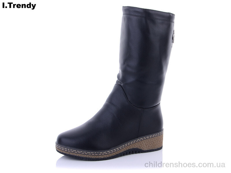 Сапоги DH01-1 Trendy / p. 37-42 / 6пар
