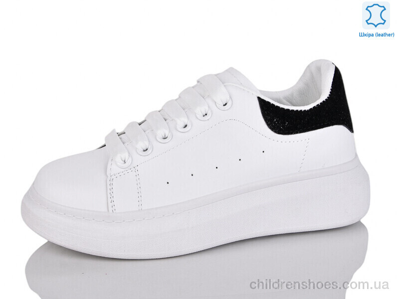 Кроссовки No brand AA607-12 шкіра