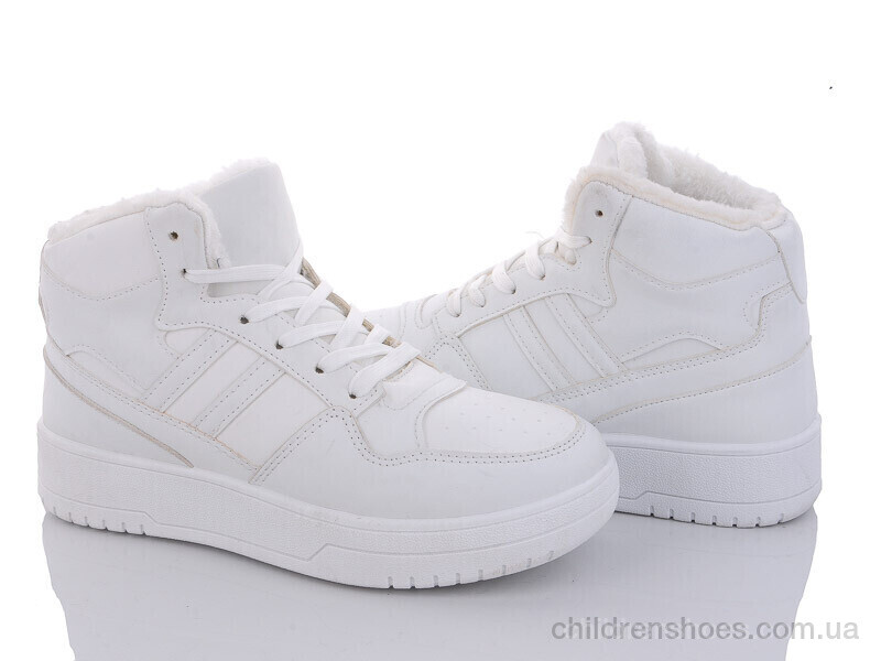Ботинки No brand A152 white