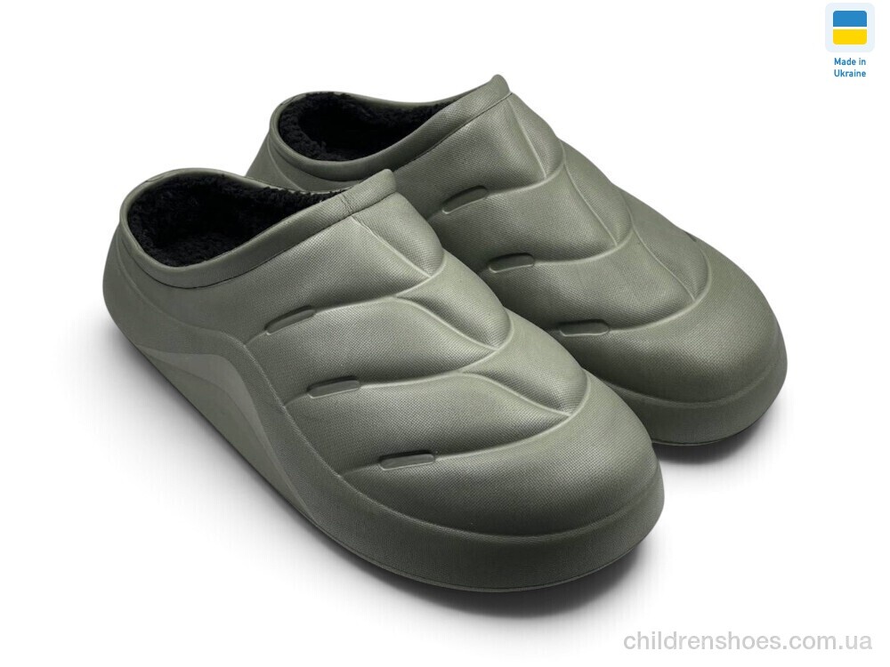 Сабо 102 хакі Rai shoes / p. 41-45 / 6пар