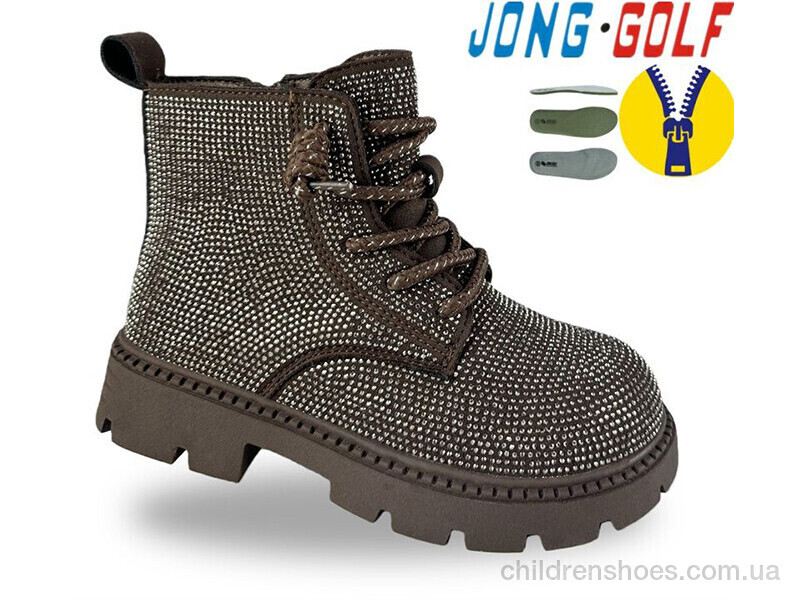 Ботинки B31091-4 Jong Golf / p. 26-33 / 8пар