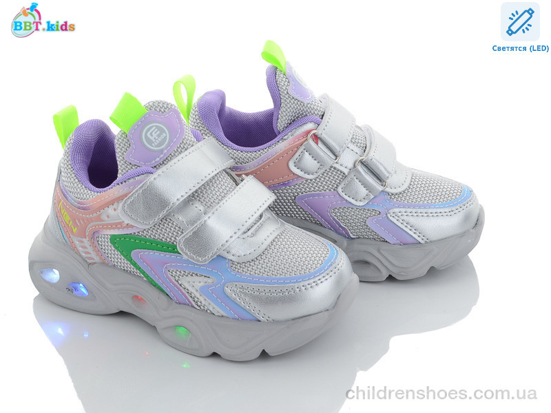 Кроссовки BBT kids H6081-5 LED