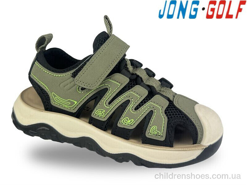 Сандалии JongGolf C20652-5