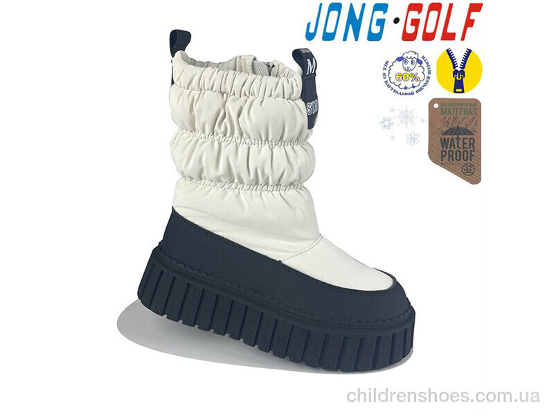 Ботинки JongGolf C40403-7