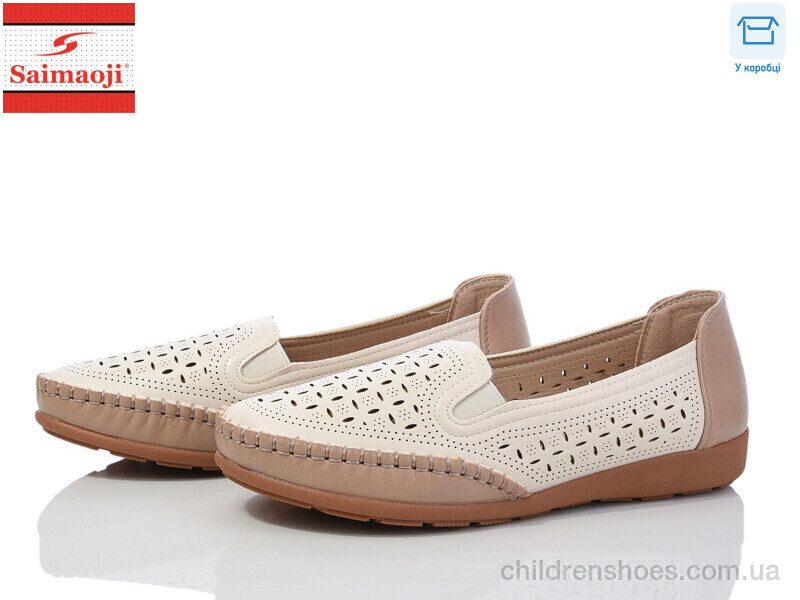 Мокасины Saimaoji A66-16