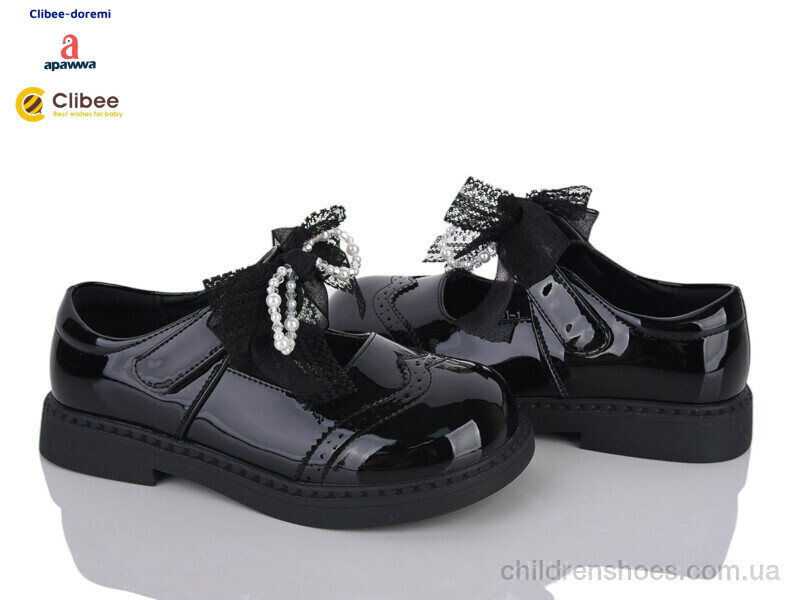 Туфли Apawwa A388261 black