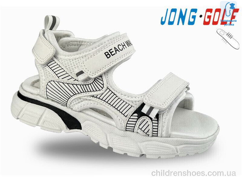 Сандалии C20439-7 Jong Golf / p. 31-36 / 8пар