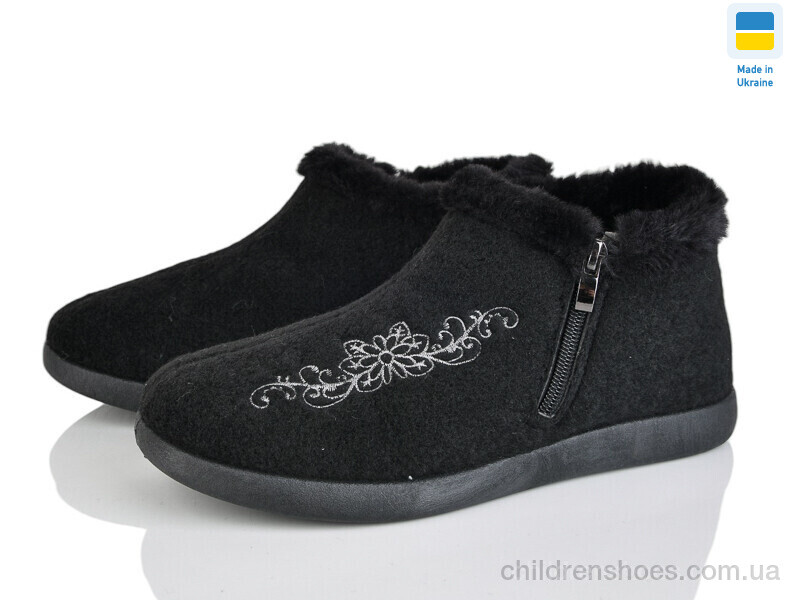 Бурки Krok Крок бурок 23 чорний