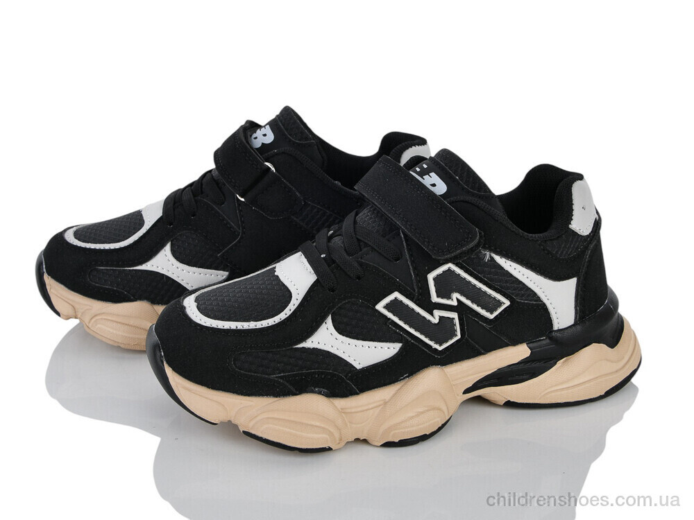 Кроссовки 573-2 піна Xifa kids / p. 32-37 / 8пар