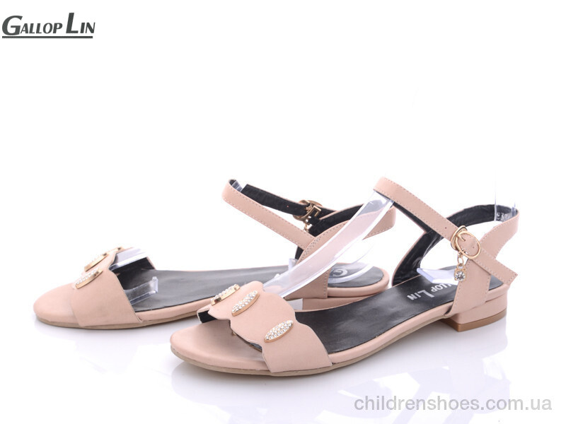 Босоножки Gallop Lin E336
