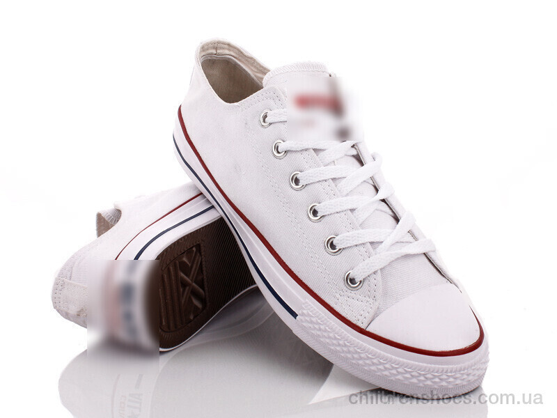Кеды C.nverse KW-2 white