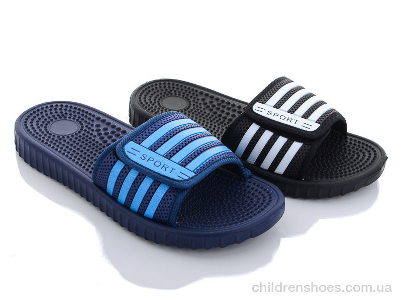 Шлепки детские Sydney 771-8L mix