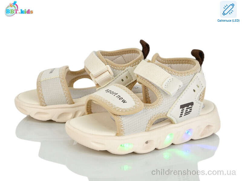 Сандалии BBT L609-2-9 LED