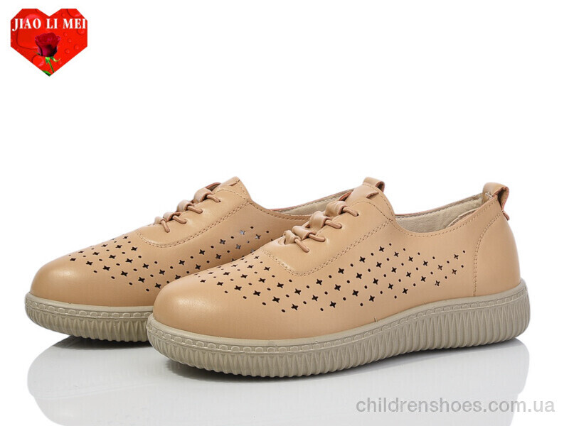 Туфли Jiao Li Mei 981-3