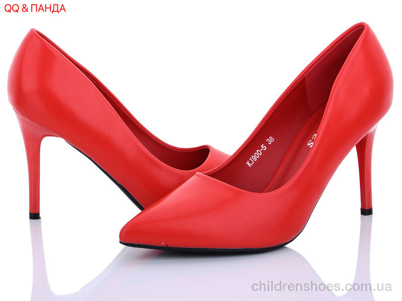 Туфли QQ Shoes KJ900-5 Последние 1 коробки