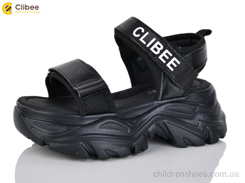 Босоножки Clibee AC355-1 black