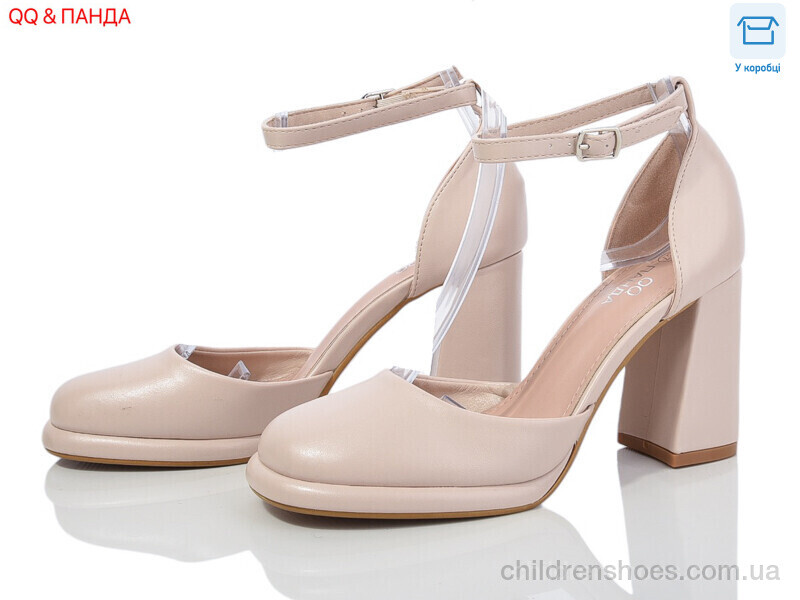 Туфли QQ Shoes QQ50-3-old