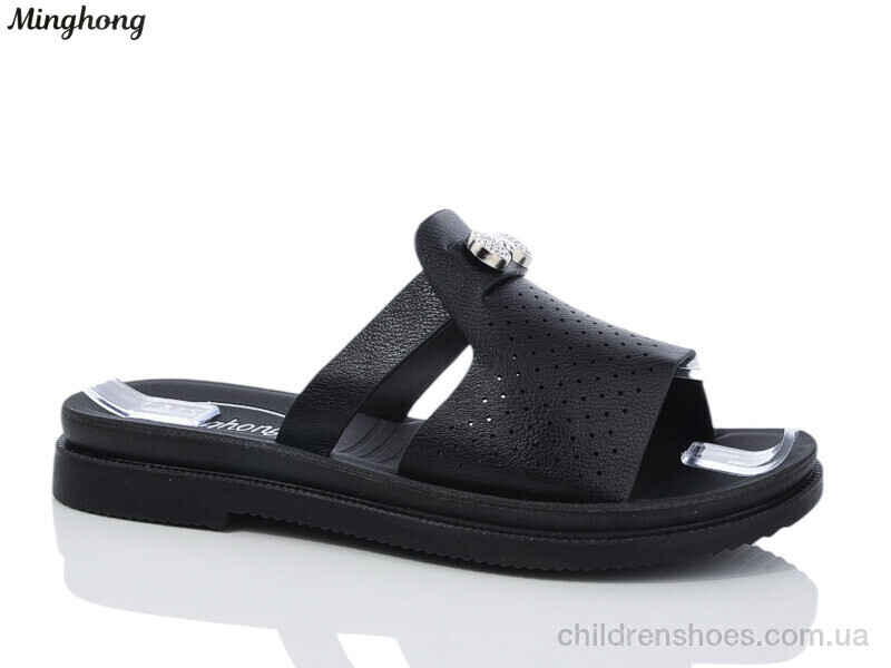 Шлепки женские Minghong 1919-1