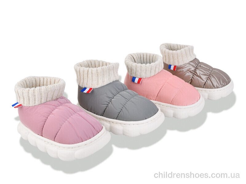 Тапки No brand 31HJ mix