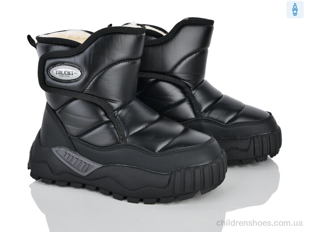 Дутики XF02-MC1315 Xifa kids / p. 32-37 / 8пар