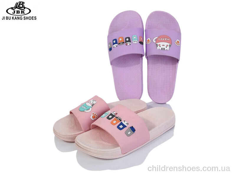 Шлепки женские No brand S757-1 mix