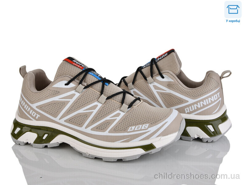 Кроссовки Panda TO65-6