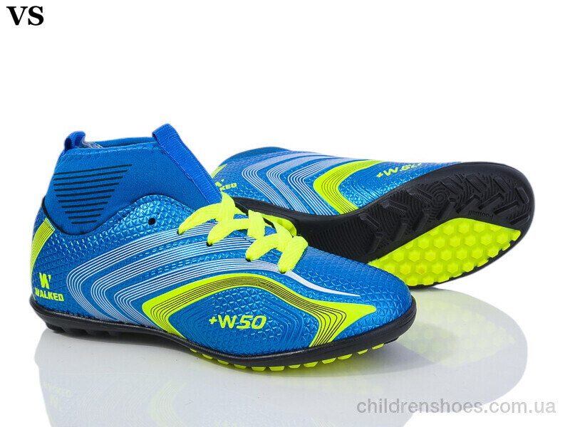 Футбольная обувь Walked Walked dive 002 blue