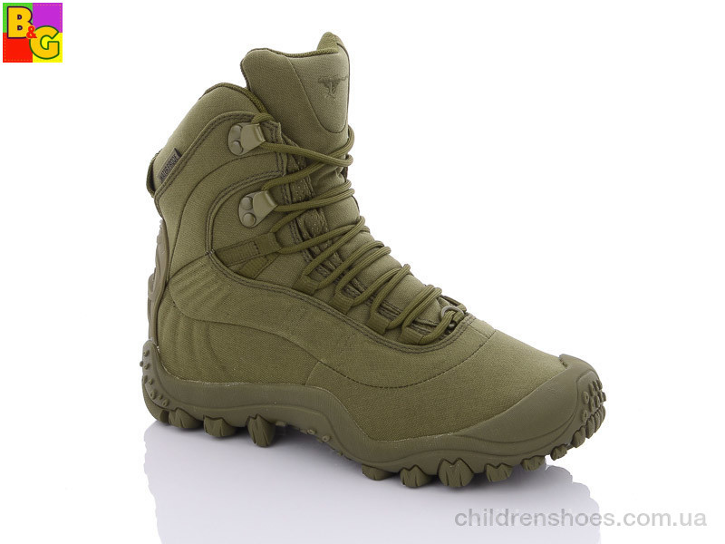 Берцы Gepard Legion khaki (46)