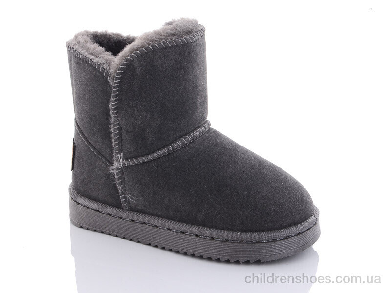 Угги No brand B303 grey