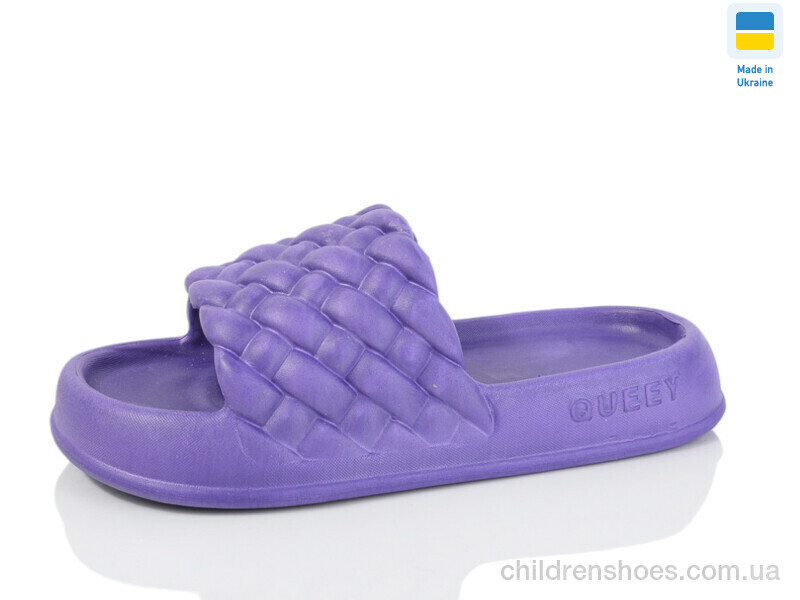 Шлепки женские No brand ML2001 бузок