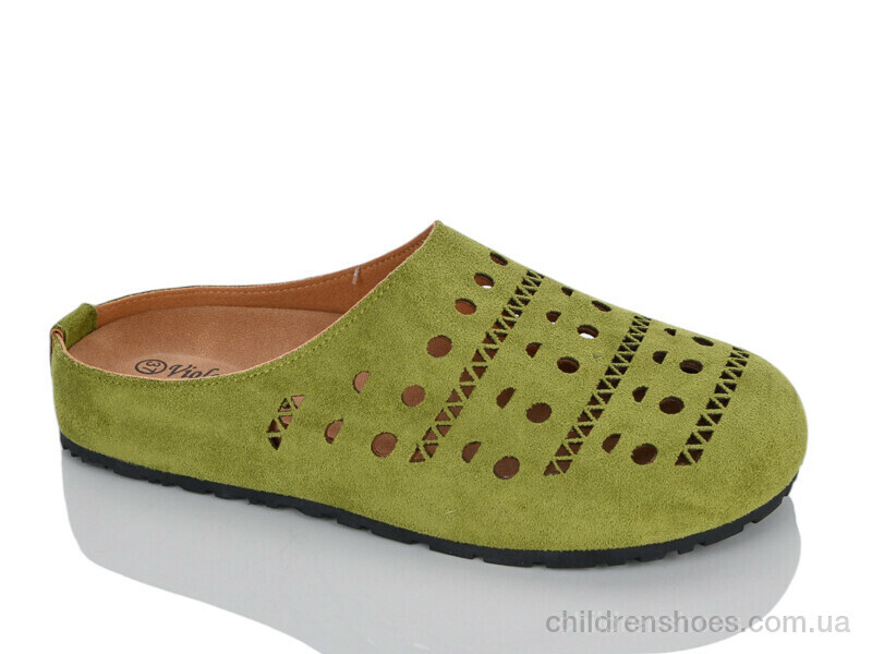 Сабо Violeta Pro 8-500 green