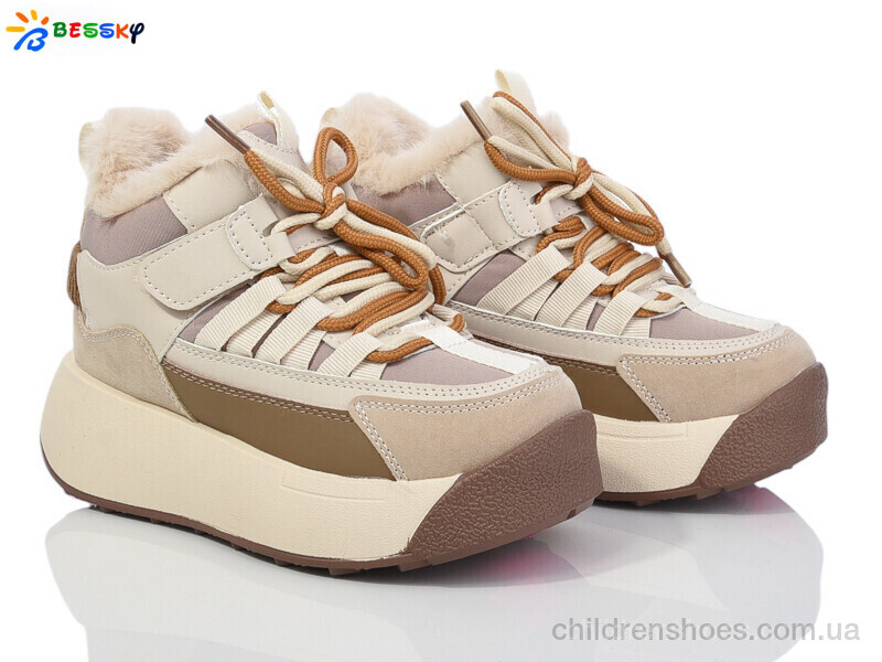 Ботинки Bessky BM3943-3C