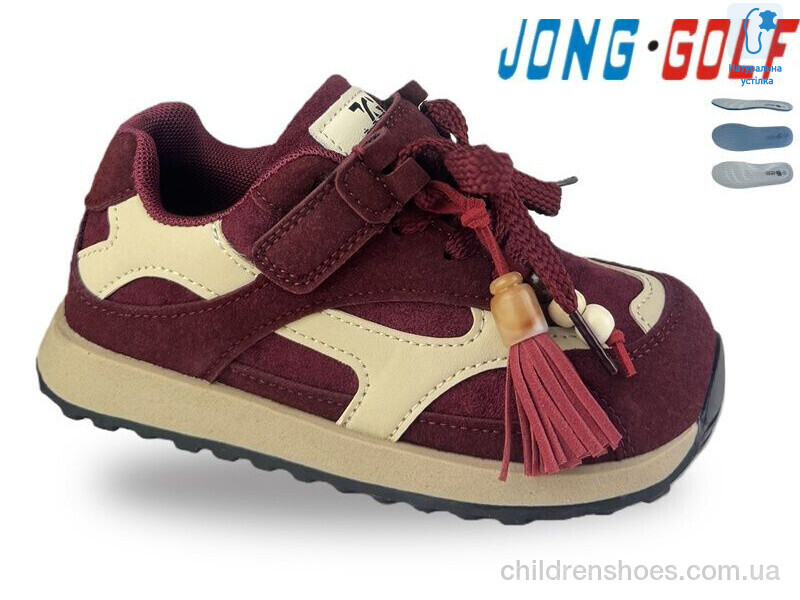 Кроссовки JongGolf B11957-13