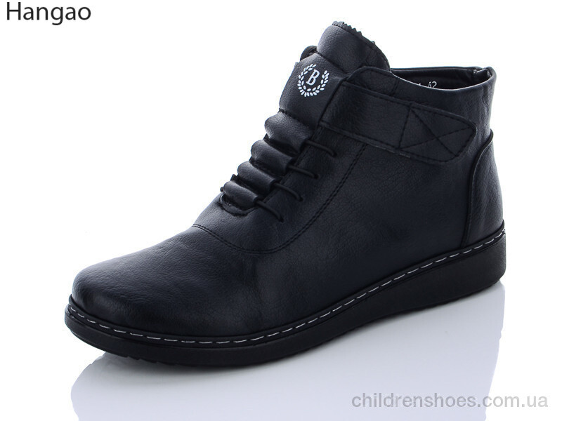 Ботинки No brand K9905-1 чорний