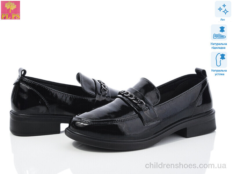 Туфли PLPS KK22-3