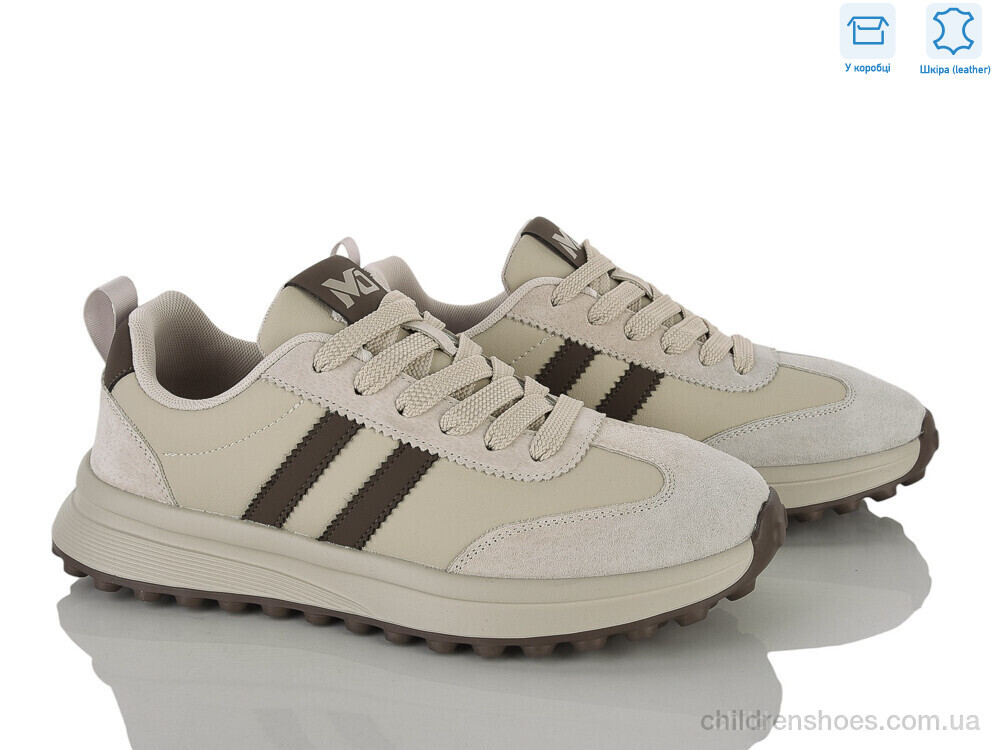 Кроссовки MD2608-4 MD-GRESSO-LUNASTEP / p. 40-45 / 8пар