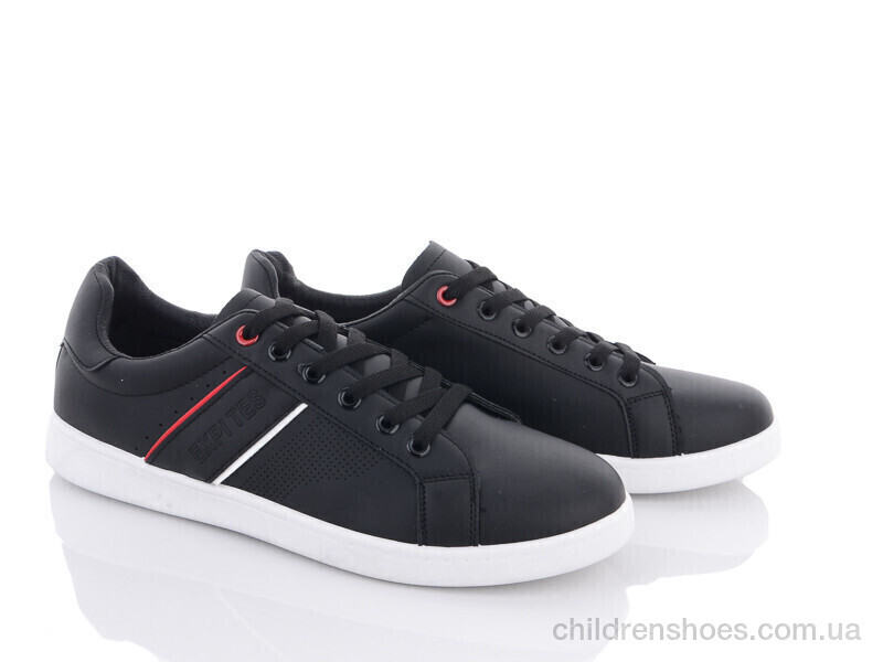Кроссовки Wonex 9-781 black