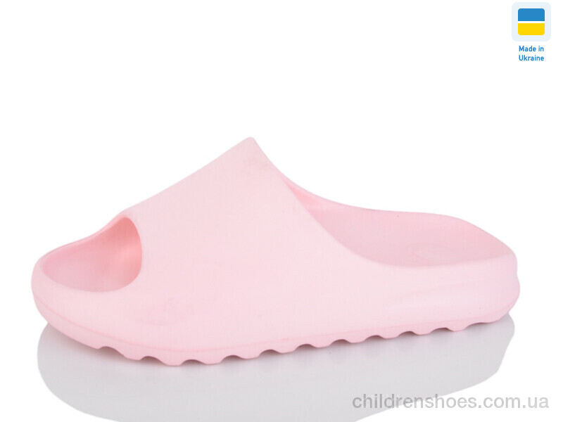 Шлепки женские Cross L6 персик