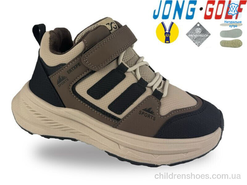 Ботинки C40750-24 Jong Golf / p. 33-38 / 8пар