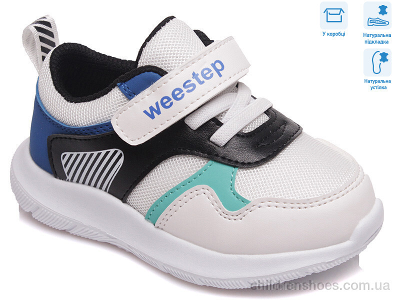 Кроссовки Weestep R812663022 W