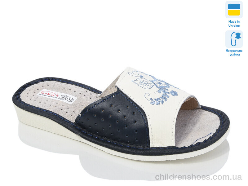 Шлепки 6-166 комн. Lot Shoes / p. 37-41 / 6пар