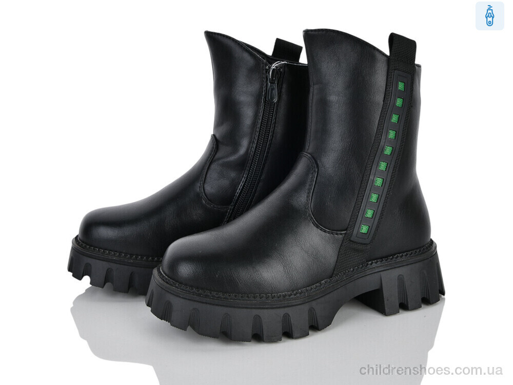 Ботинки A2325-3L Xifa kids / p. 33-38 / 8пар