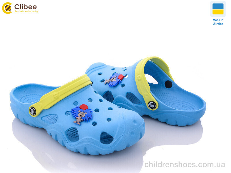 Кроксы Jose Amorales 117-099